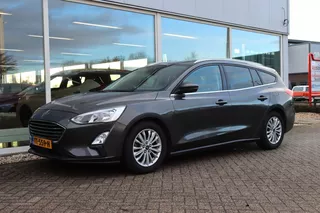 Ford FOCUS Wagon 1.0 125pk Titanium Business