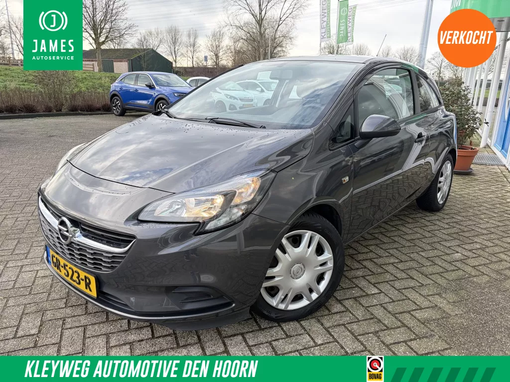 Opel Corsa 1.0 Turbo Business+, Airco, Bluetooth, Trekhaak