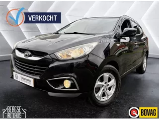 Hyundai ix35 1.6i GDI i-Drive Airco Stoelverwarming Lmv