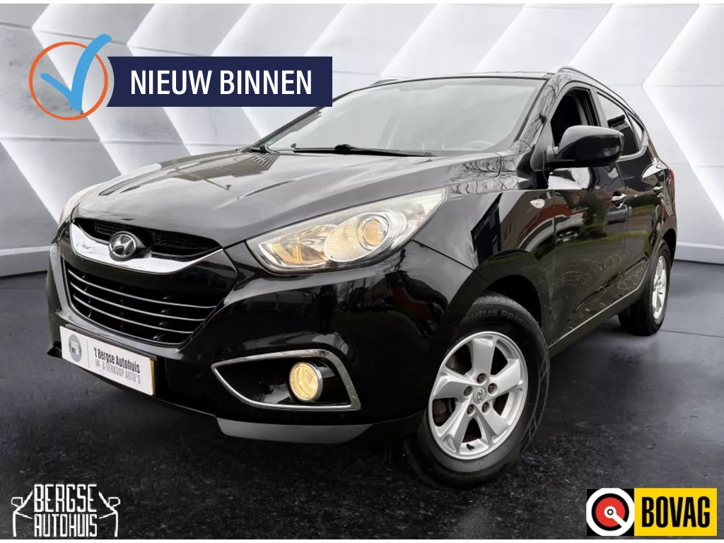Hyundai ix35 1.6i GDI i-Drive Airco Stoelverwarming Lmv