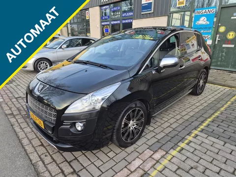 Peugeot 3008 1.6 THP GT