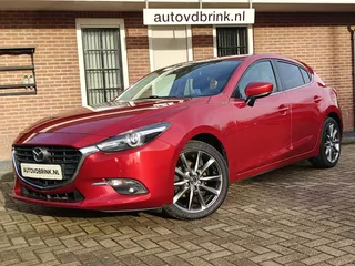 Mazda 3 Verkocht