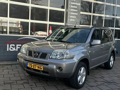 Nissan X-Trail 2.0 Columbia 2wd Trekhaak Ecc NAP