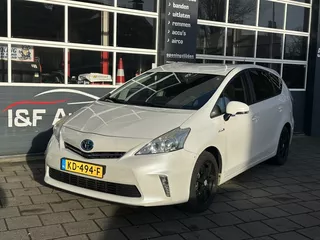 Toyota Prius Wagon 1.8 Aspiration 7-Persoons