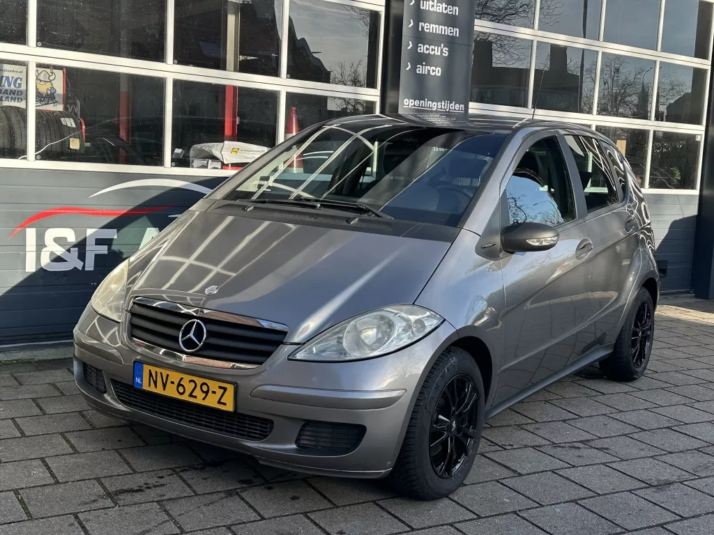 Mercedes-Benz A-Klasse Trekhaak Airco Pdc 150 Classic