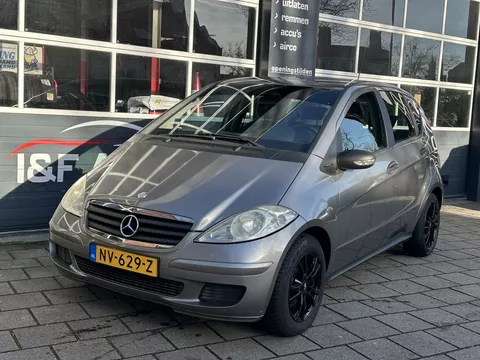 Mercedes-Benz A-Klasse Trekhaak Airco Pdc 150 Classic