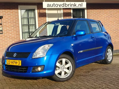 Suzuki Swift 1.3 Bandit, AIRCO / 5DRS / NAP