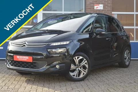 Citro&euml;n C4 Picasso 1.6 THP Business | TRK.HAAK - CAMERA
