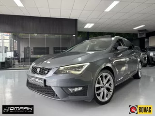 SEAT Leon ST 1.8 TSI FR 180PK PANO SFEER ECC PDC