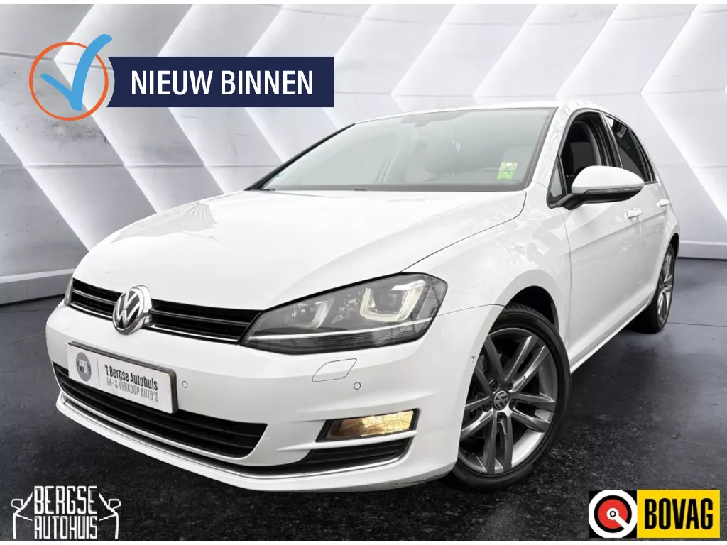 Volkswagen Golf 1.4 TSI ACT Highline Aut Pdc Cruise Lmv