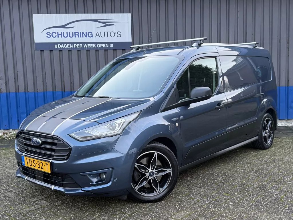 Ford Transit Connect 1.5 EcoBlue L2 Automaat Navi