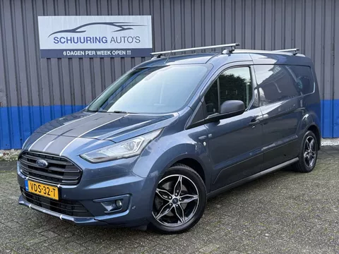 Ford Transit Connect 1.5 EcoBlue L2 Automaat Navi
