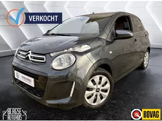 Citro&euml;n C1 1.0 VTi Feel 2018 5Drs Airco Nap BT