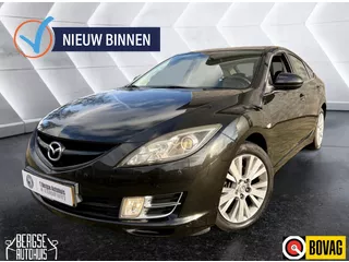 Mazda 6 2.0 S-VT Bns Plus Navi Cruise Lmv Ecc