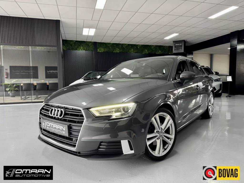 Audi A3 Sportback 30 TFSI S-LINE VIRTUAL S-TRONIC NAVI
