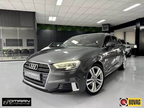 Audi A3 Sportback 30 TFSI S-LINE VIRTUAL S-TRONIC NAVI