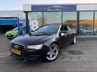 Audi A5 Cabriolet 1.8 TFSI Pro Line | LEDER | S-LINE | AUTOMAAT