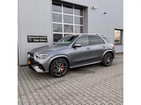 Mercedes-Benz GLE AMG 53 Hyb. 4M+ Pr+