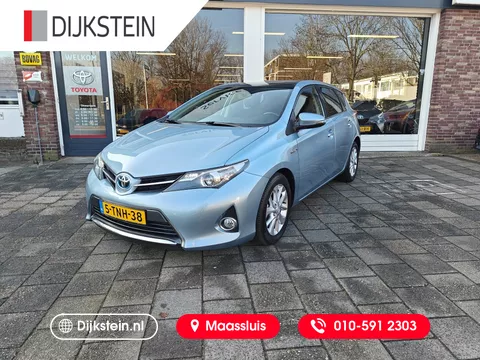 Toyota Auris 1.8 Hybrid Lease
