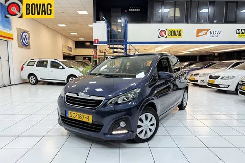 Peugeot 108 1.0 e-VTi Active Airco Bovag Garantie