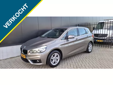 BMW 2 Serie 218i Active Tourer Essentia 1EIG PANO Dealerondr