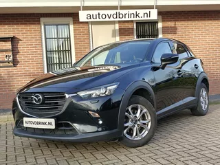 Mazda CX-3 Verkocht
