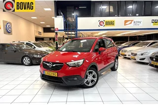 Opel Crossland X 1.2 Innovation Bovag Garantie Airco