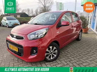 Kia Picanto 1.0 CVVT EcoPlusLine, Nav, Camera, Lm velgen