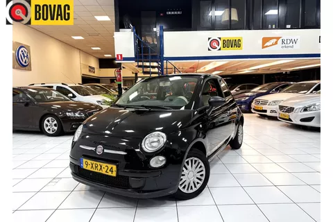 Fiat 500 1.2 Pop Bovag