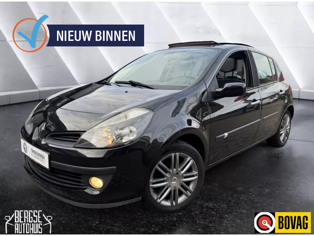 Renault Clio 2.0-16V Exception Pano Clima Cruise Keyless