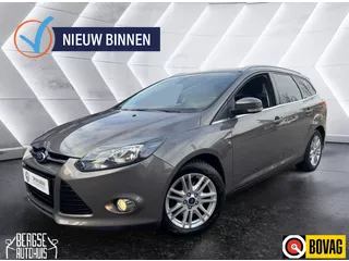 Ford FOCUS Wagon 1.0 EcoB. Titanium Cruise Bt Lmv