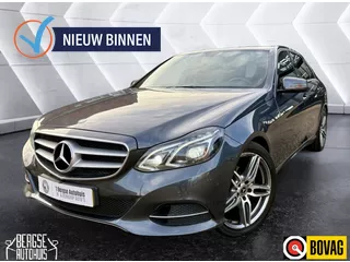 Mercedes-Benz E-Klasse 220 BlueTEC AMG AUT. CRUISE NAVI FACELIFT