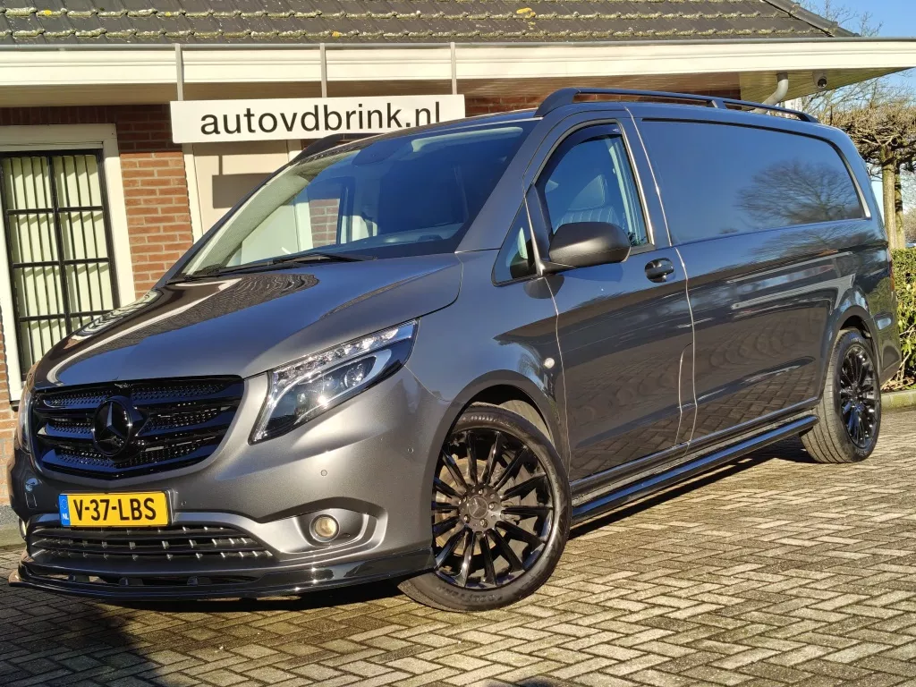 Mercedes-Benz Vito 119 CDI EXTRA LANG / LED / CAMERA