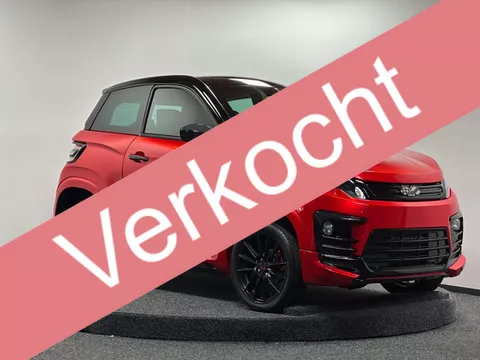 VERKOCHT Ligier JS60 Sport Ultimate