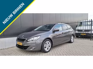 Peugeot 308 SW 1.2 PT Blue Lion 1Eig PANO Dealerondr NAP PDC