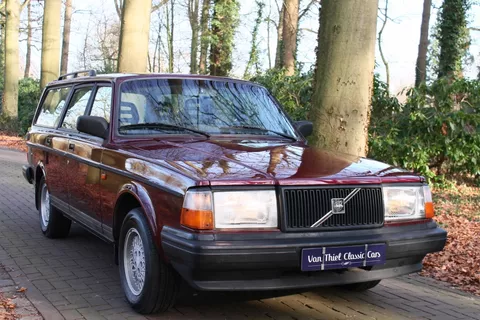 Volvo 240 2.0i Polar