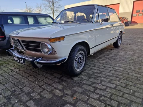 BMW 02-SERIE 2002 Touring