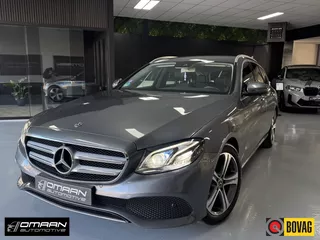 Mercedes-Benz E-Klasse Estate E200 AMG 360 CARPLAY BTW AUTO