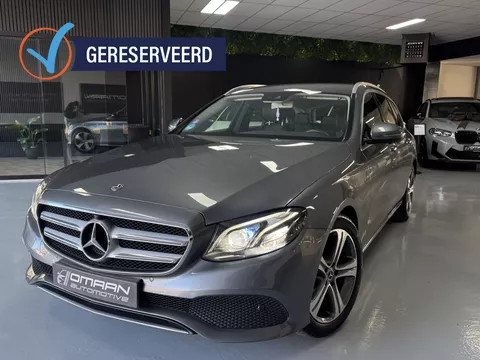 Mercedes-Benz E-Klasse Estate E200 AMG 360 CARPLAY BTW AUTO