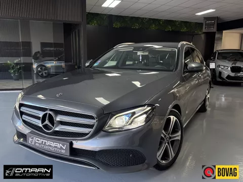 Mercedes-Benz E-Klasse Estate 200 AMG 360 CARPLAY BTW AUTO