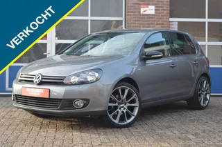 Volkswagen Golf 1.2 TSI Highline | NAVI - STOEL.VERW - CLIMATE