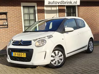 Citro&euml;n C1 1.0 e-VTi Selection, CRUISE CONTROL / AIRCO / NAP