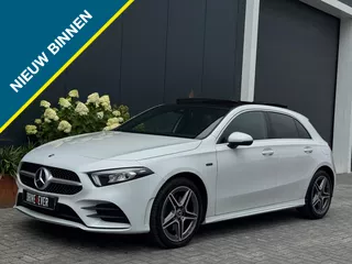 Mercedes-Benz A-Klasse 250 e AMG Line FULL PANO SFEER ECC PDC SPORTVELGEN NAVI