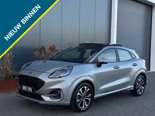 Ford Puma 1.0 EB ST-Line M23 FULL PANO NAVI PDC ELEK PAKKET SPORTVELGEN