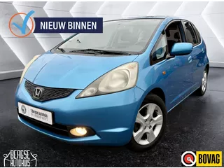 Honda Jazz 1.2 Style Mode Airco Lmv Nap