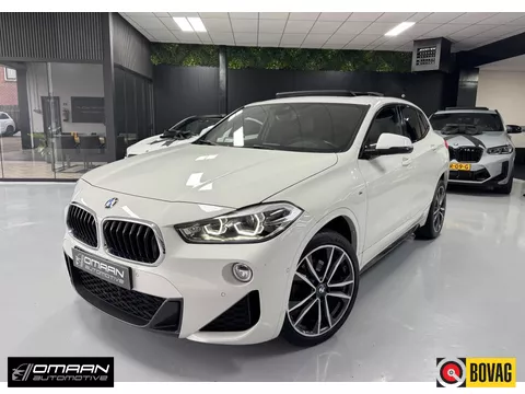 BMW X2 sDrive 18i M Sport AUT. 140PK PANO LEER LED CAM