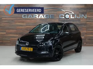 Volkswagen Polo 1.0 Comfortline | 17" | CRUISE | STOELVERW. |