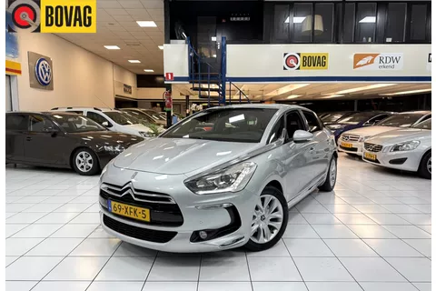 Citro&euml;n DS5 1.6 Automaat Bovag Garantie