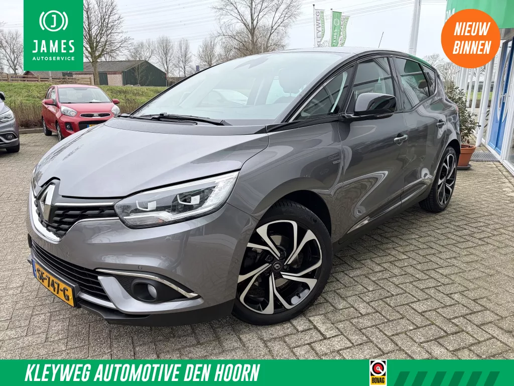 Renault Sc&eacute;nic 1.2 TCe 132pk Bose, Nav, Carplay, Camera, Bose