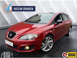 SEAT Leon 1.4 TSI Reference Stoelv.w Cruise Clima
